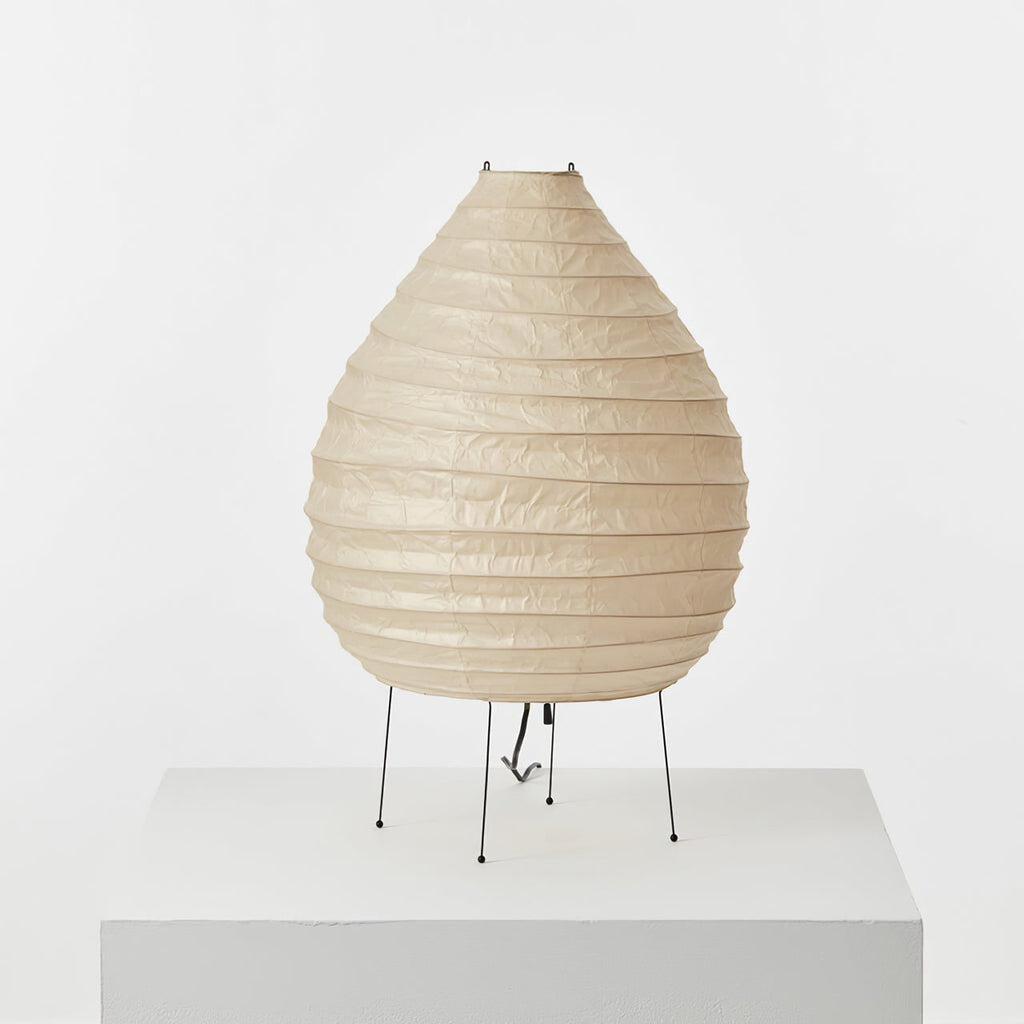 Floor Lamp Paper Lamp Ambient Lighting Indoor Lighting Decorative - Image 18