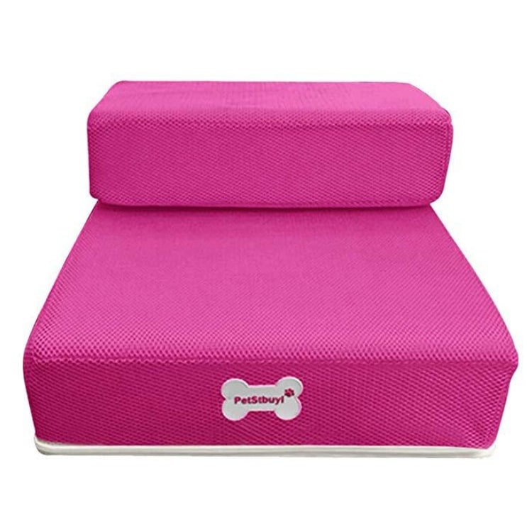 Foam Dog Stairs for Cats with Collapsible Two-Step Foldable Design and Cover Pet - Image 17