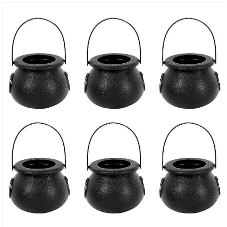 Fog Maker Machine Cauldron Smoke with Color-Changing LED Mist for Halloween Décor - Image 10