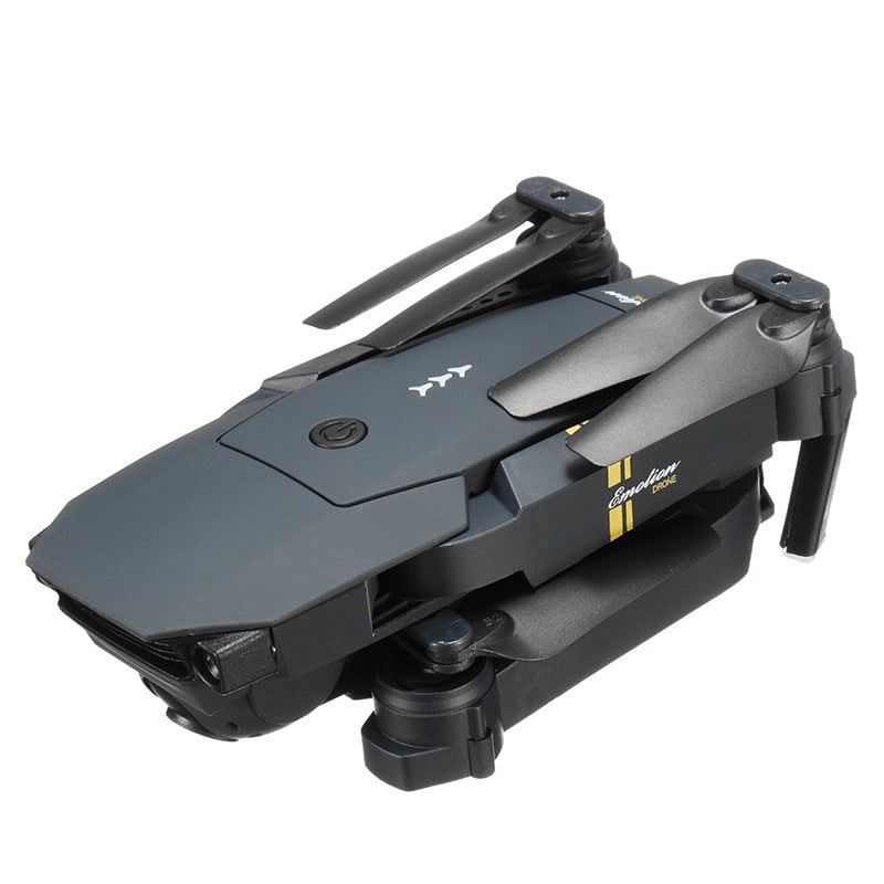 Foldable Camera Drone Quadcopter with Remote Control and Fpv Live View Kit - Image 5