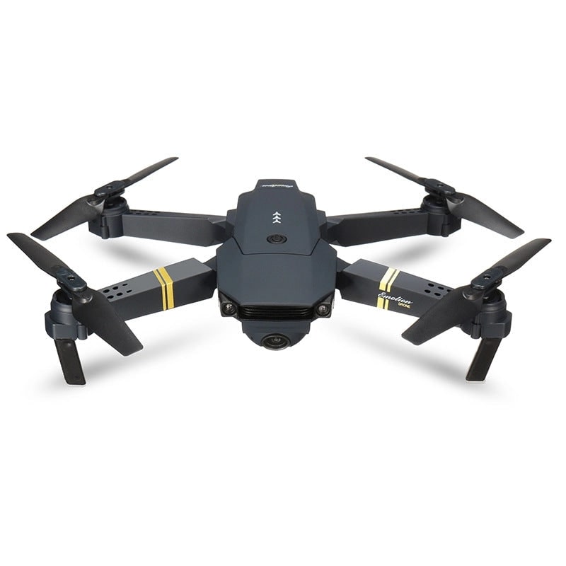 Foldable Camera Drone Quadcopter with Remote Control and Fpv Live View Kit - Image 8