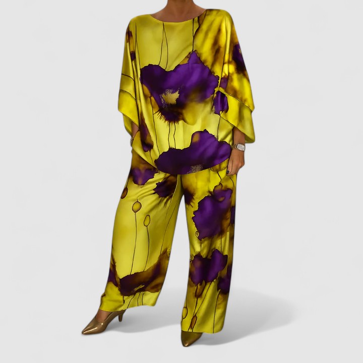 Monica | Chic Two-Piece Ensemble