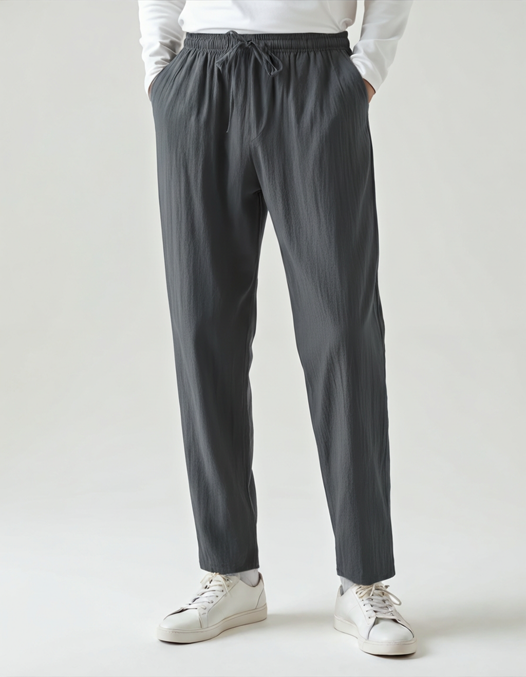 Zanzibar - Lightweight Linen Pants