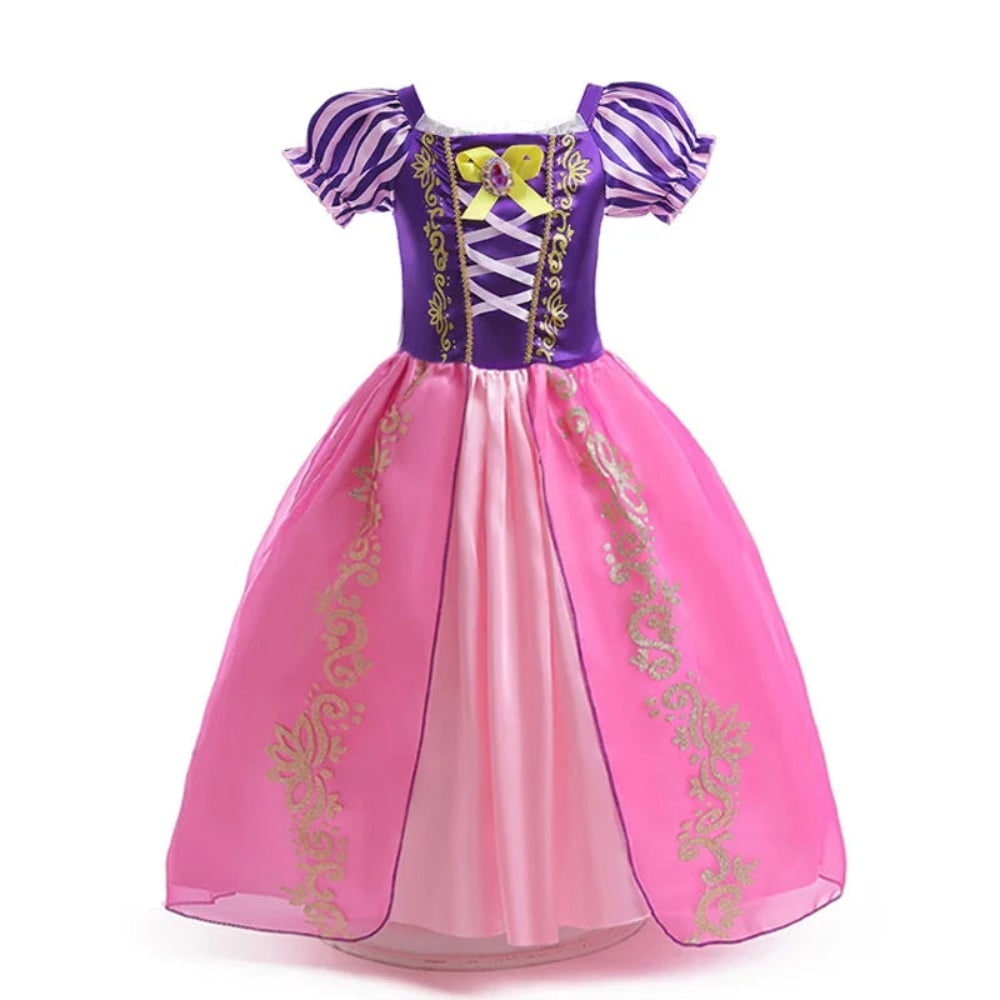 Girls' Halloween Princess Costume and Dresses for Tiara Dress Up Games - Image 10