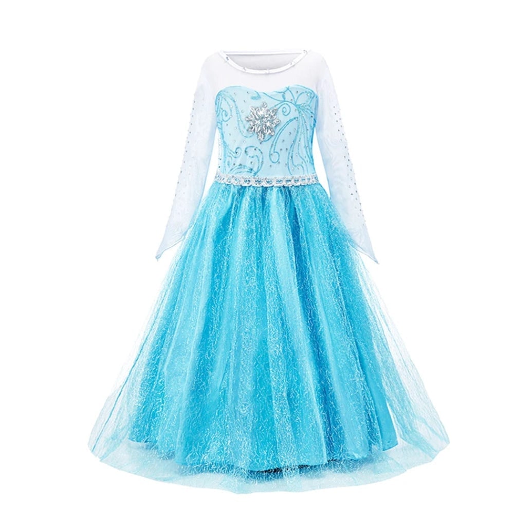 Girls' Halloween Princess Costume and Dresses for Tiara Dress Up Games - Image 19