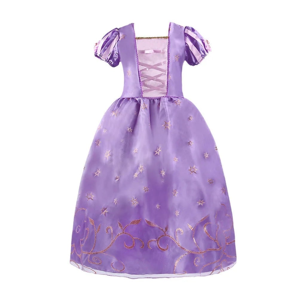 Girls' Halloween Princess Costume and Dresses for Tiara Dress Up Games - Image 7