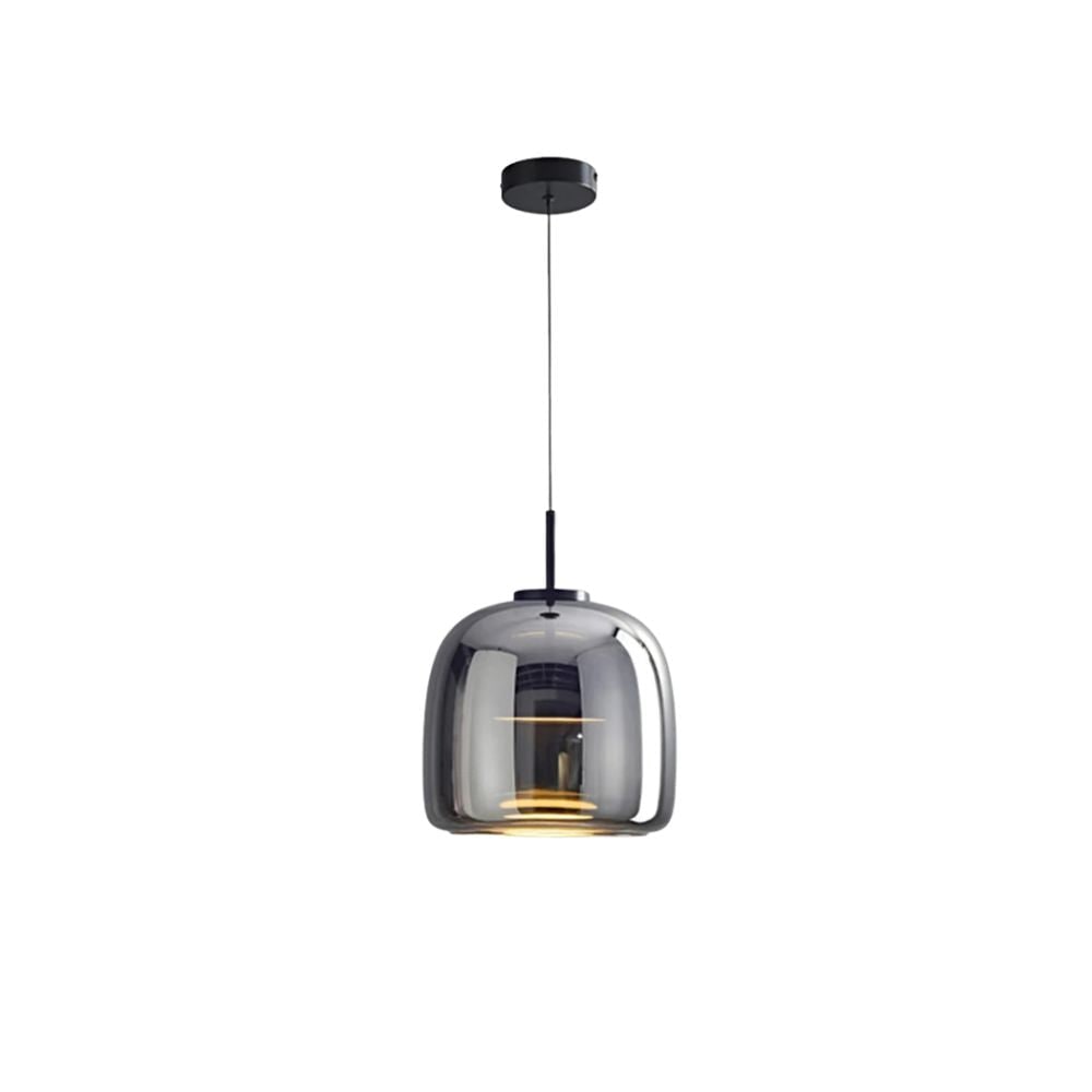 Glass Pendant Lights with LED and Adjustable Cord for Kitchen Island Living Room Ceiling - Image 41