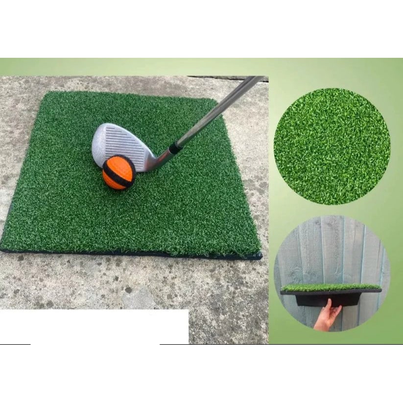 Golf Chipping Game Set with Sticky Target Mat and Balls for Indoor Outdoor Practice - Image 4