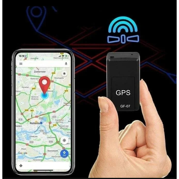 GPS Tracker Mini Vehicle Tracking Device with Magnetic Base and Real-Time Portable Locator - Image 7