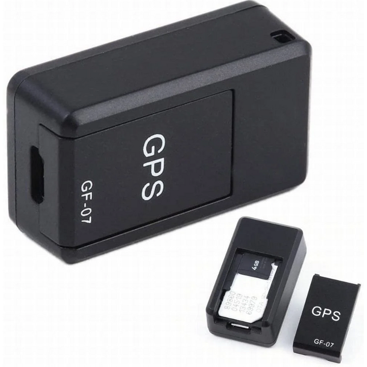 GPS Tracker Mini Vehicle Tracking Device with Magnetic Base and Real-Time Portable Locator - Image 9