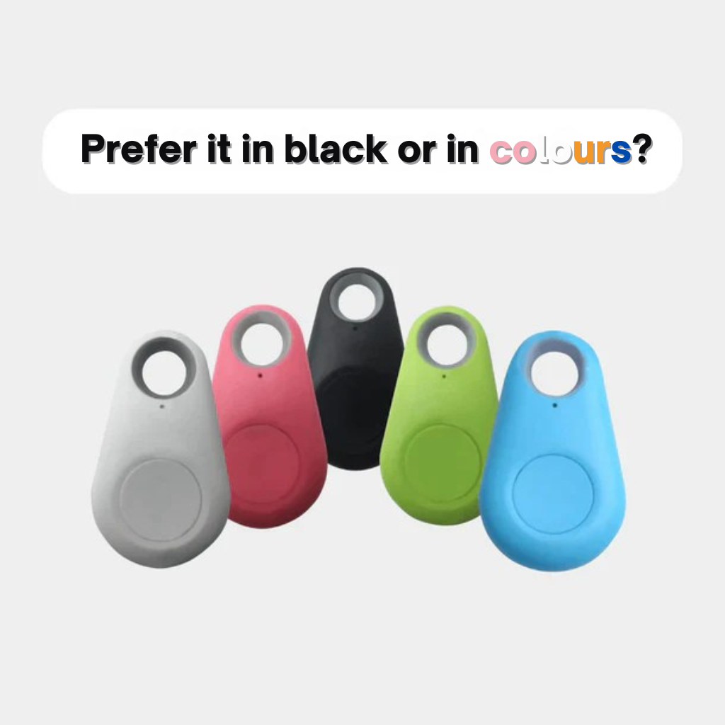 GPS Tracker with Android Bluetooth Connectivity Water-Resistant Keyring Tag and Smart App - Image 12