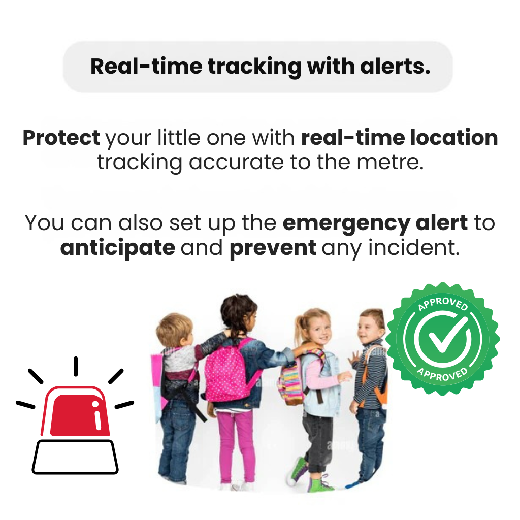 GPS Tracker with Android Bluetooth Connectivity Water-Resistant Keyring Tag and Smart App - Image 15
