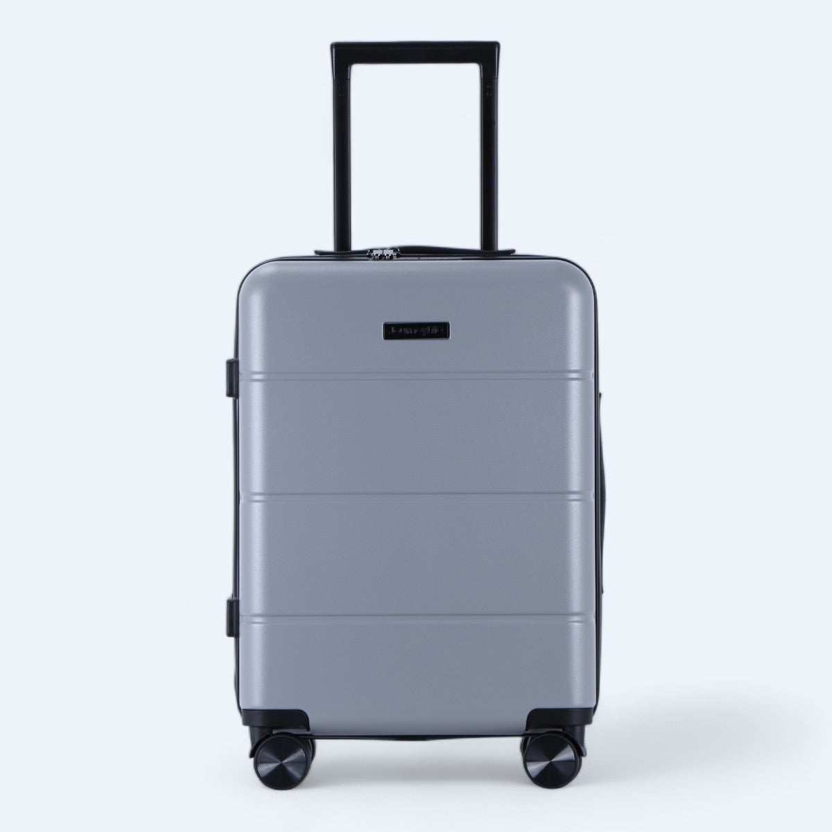 3-Piece Travel Luggage Set with Durable Suitcases – Lightweight Spinner Trolley Set for Easy Airport Travel