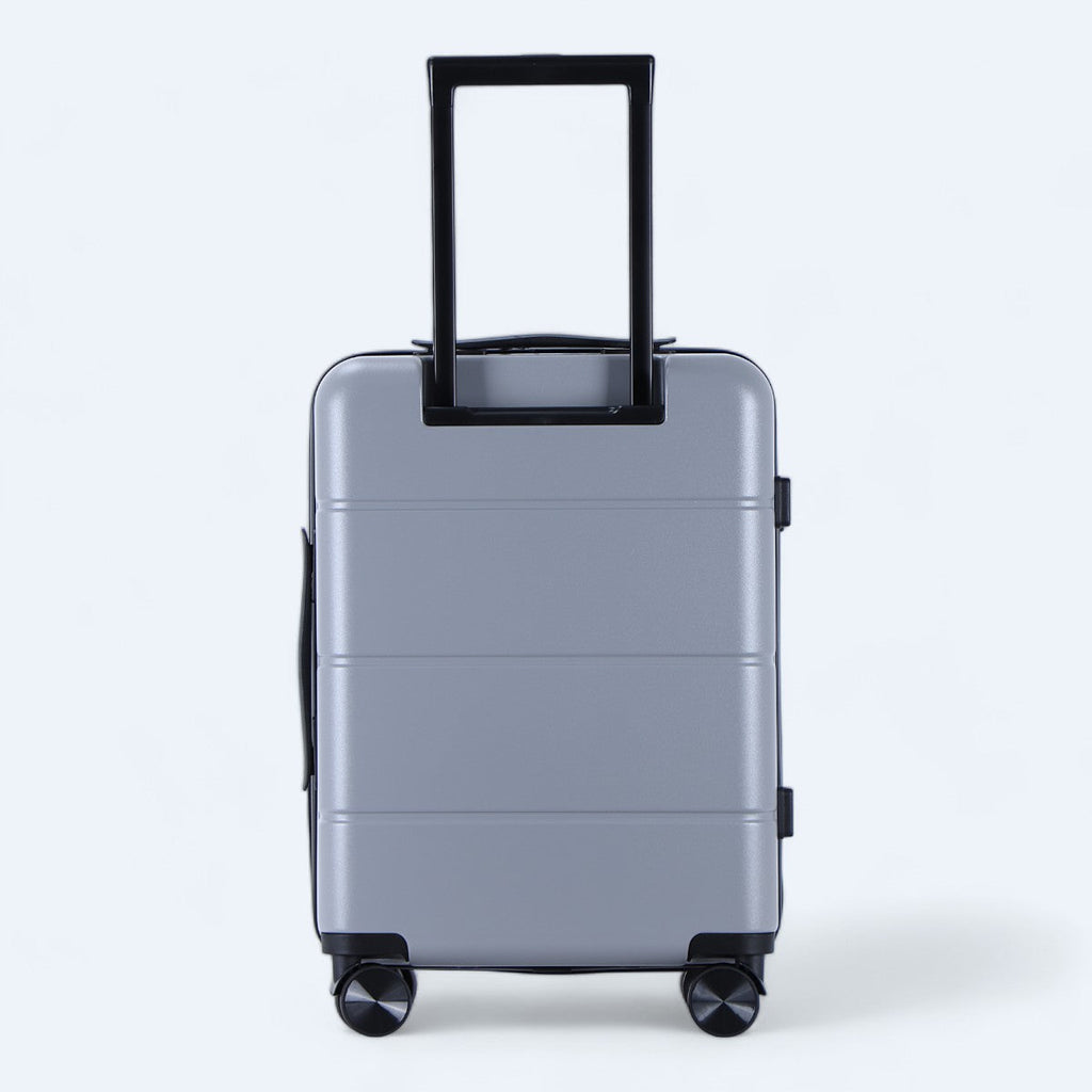 3-Piece Travel Luggage Set with Durable Suitcases – Lightweight Spinner Trolley Set for Easy Airport Travel