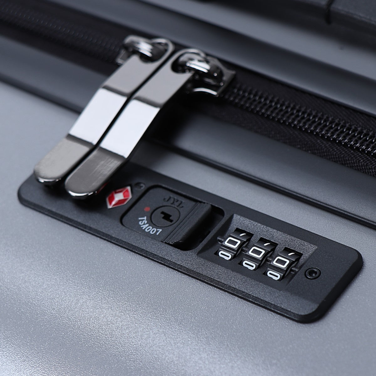 3-Piece Travel Luggage Set with Durable Suitcases – Lightweight Spinner Trolley Set for Easy Airport Travel