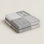 Exclusive Gold Throw Blanket Made of Cashmere and Wool - House decoration