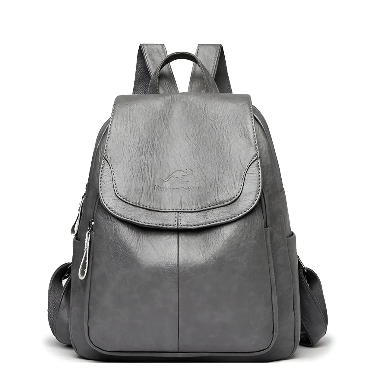 Vintage-Style Women’s Backpack for Everyday Use – Stylish Carry Bag for Work, Travel and Daily Outfits