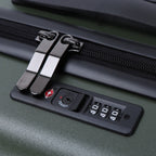 3-Piece Travel Luggage Set with Durable Suitcases – Lightweight Spinner Trolley Set for Easy Airport Travel