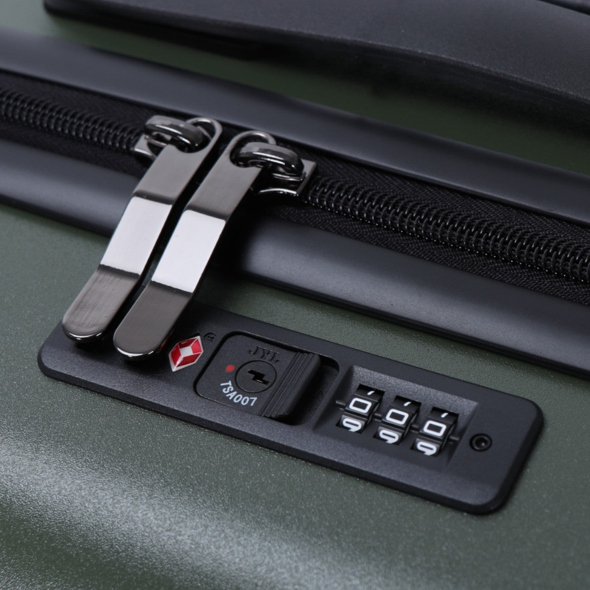 3-Piece Travel Luggage Set with Durable Suitcases – Lightweight Spinner Trolley Set for Easy Airport Travel