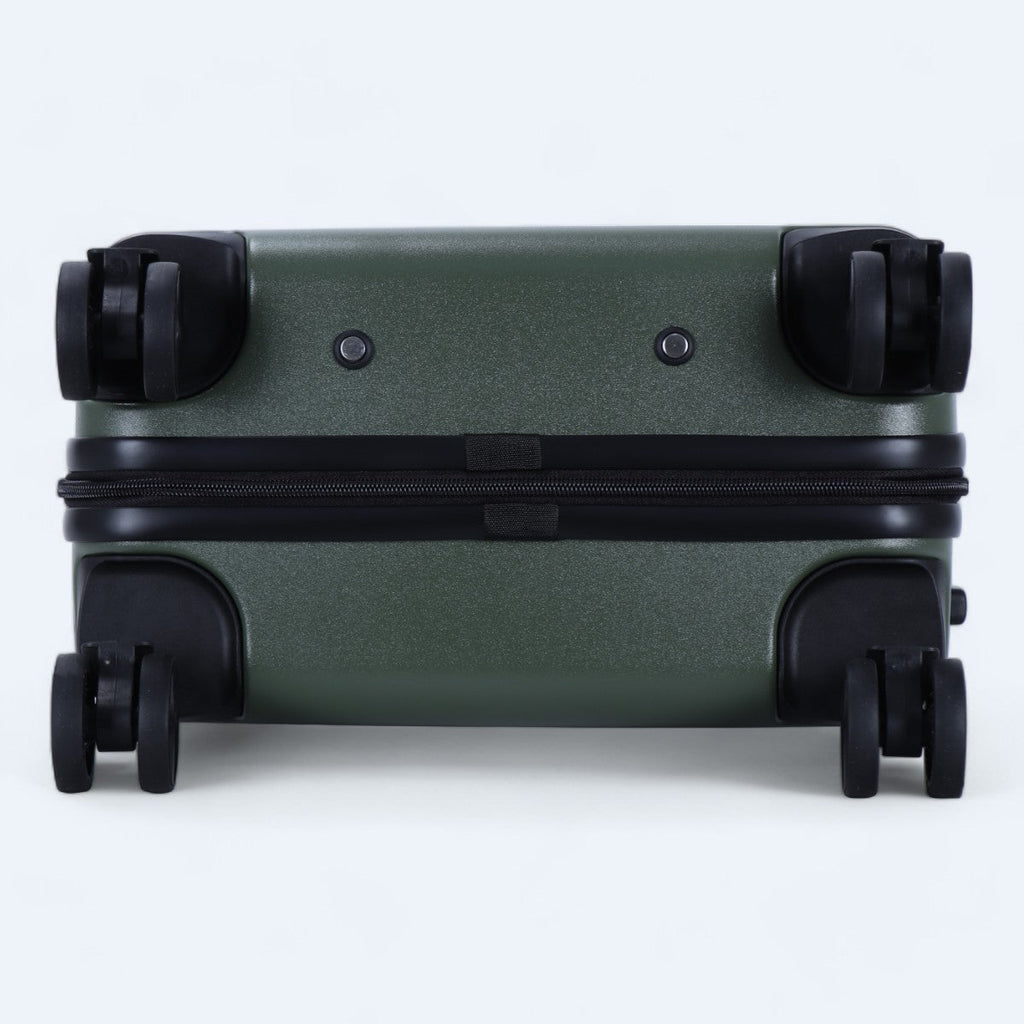 3-Piece Travel Luggage Set with Durable Suitcases – Lightweight Spinner Trolley Set for Easy Airport Travel