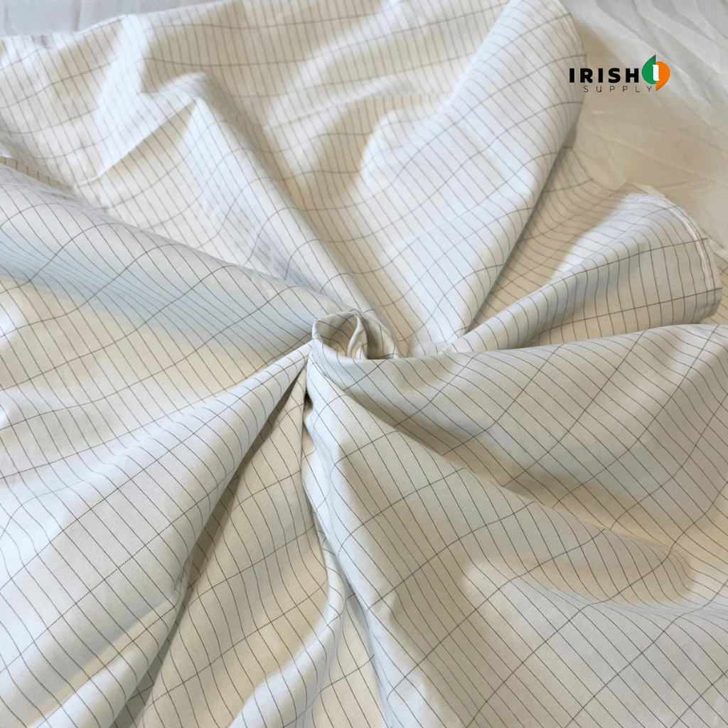 Grounding Bed Sheet with Conductive Silver Thread and Earthing Connection - Image 7