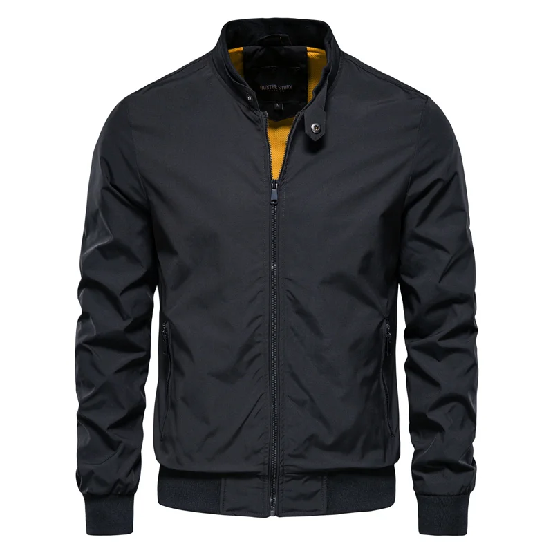 Levi Lightweight Men's Jacket – For Active Days in every season