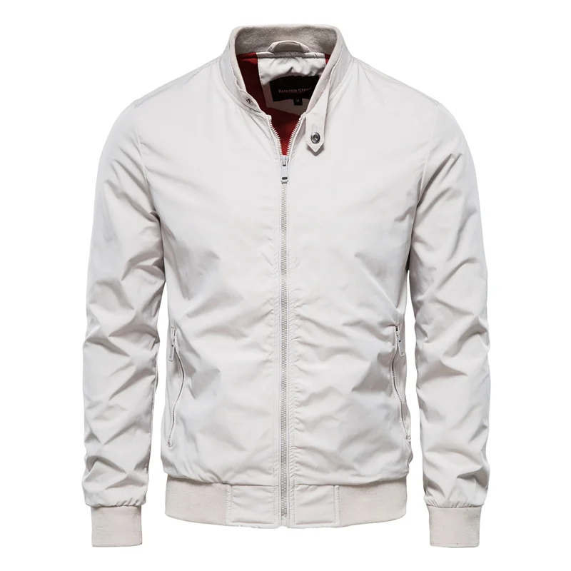 Levi Lightweight Men's Jacket – For Active Days in every season