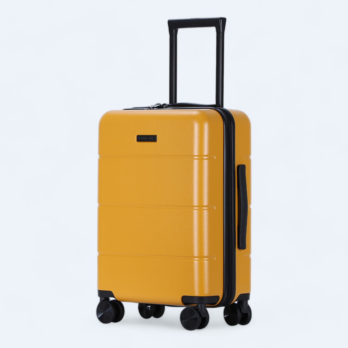 3-Piece Travel Luggage Set with Durable Suitcases – Lightweight Spinner Trolley Set for Easy Airport Travel