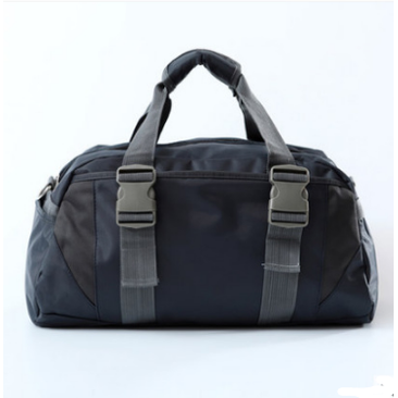 Gym Bag Travel Carry on Duffel with Yoga Mat Straps and Adjustable Shoulder Rolling - Image 2