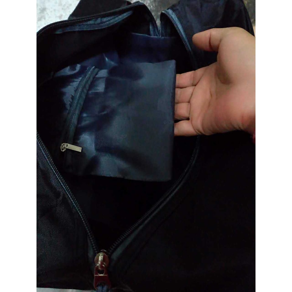 Gym Bag Travel Carry on Duffel with Yoga Mat Straps and Adjustable Shoulder Rolling - Image 7