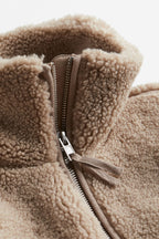 Kishna Women's Winter Teddy Jacket