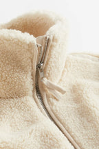Kishna Women's Winter Teddy Jacket