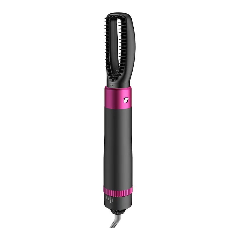 Hair Dryer and Diffuser Blow Brush with 5 Interchangeable Attachments and Comb for Styling - Image 10