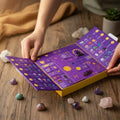 Halloween Advent Calendar with 24 Crystal Gemstone Figurines - Image 1