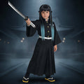 Halloween Anime Cosplay Costume and Outfits with Gakuran Jacket Hakama Pants and Character Set - Image 1