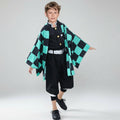 Halloween Anime Cosplay Costume Kimono Character Outfit for Party Dress Up - Image 1