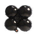 Halloween Balloon Decorations Arch Kit with Foil and Latex Blow Up - Image 3