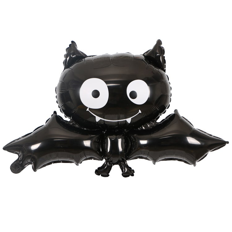 Halloween Balloon Decorations Arch Kit with Foil and Latex Blow Up - Image 4