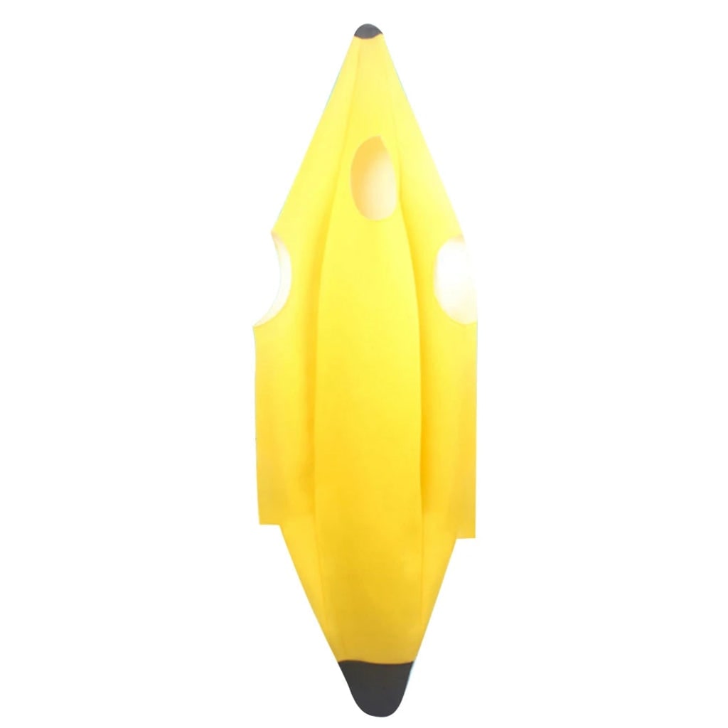 Halloween Banana Costume Slip-On Tunic for Party and Themed Events - Image 3