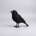Halloween Blow Up Inflatable Crow Decorations for Party and Haunted House Yard - Image 3