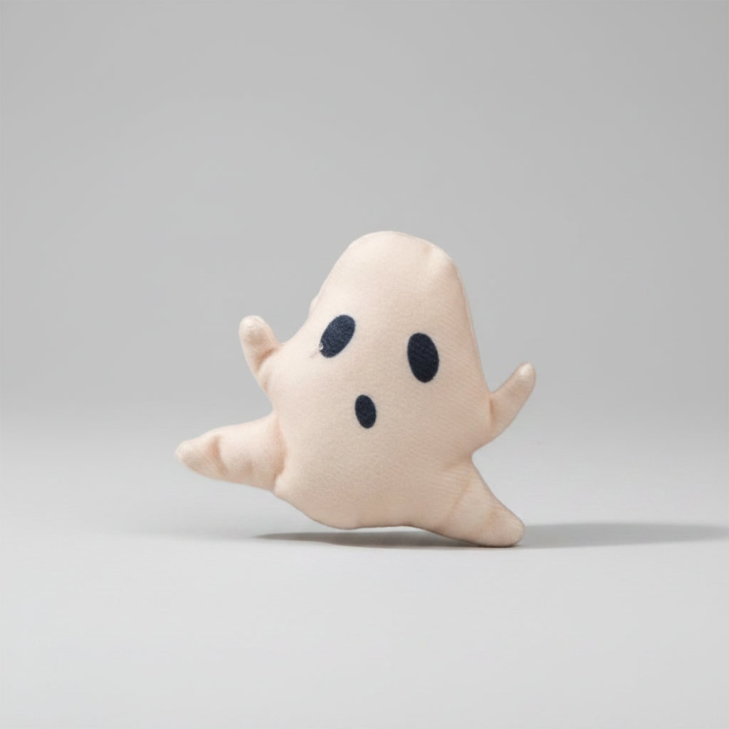 Halloween Cat Toys with Catnip and Plush Stuffed Animal Designs for Kittens Interactive Play - Image 2