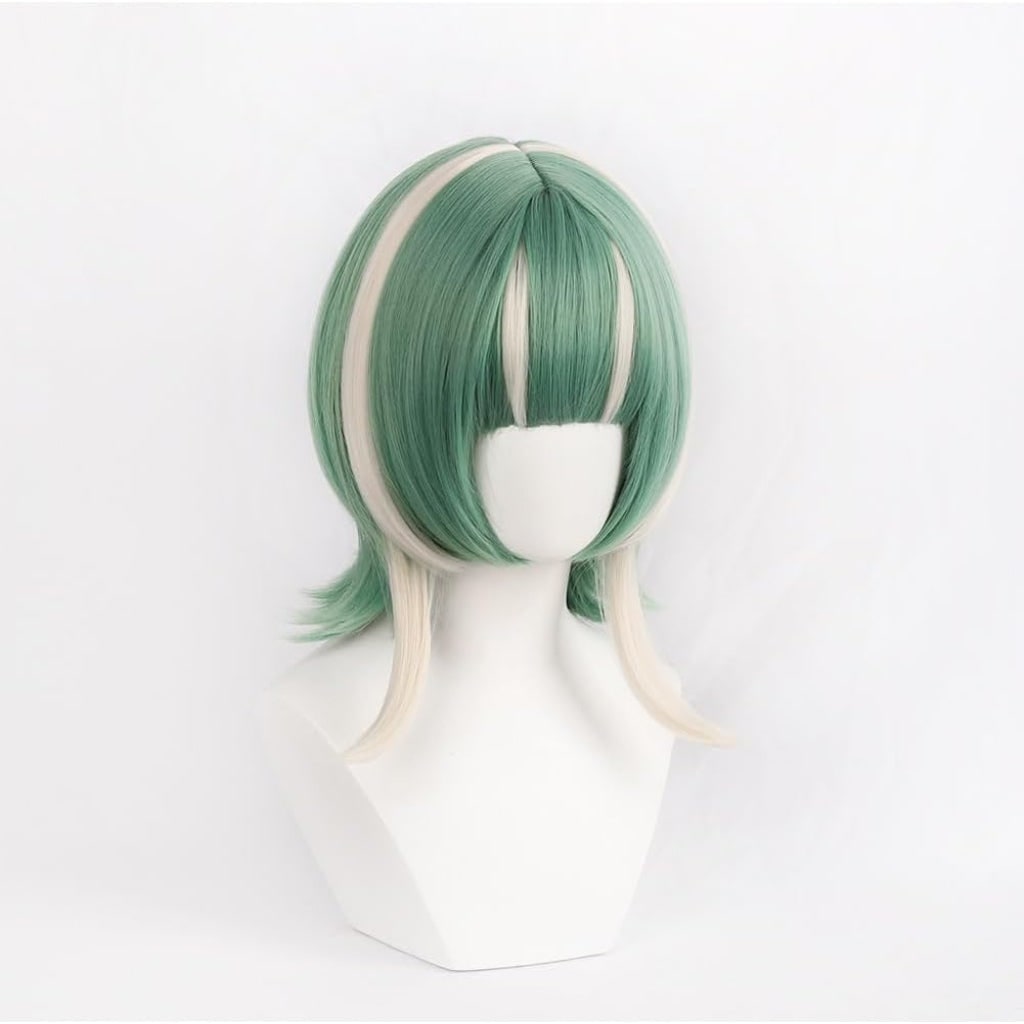 Halloween Cosplay Dinosaur Costume Jumpsuit with Wig and Clawed Shoe Covers for Party - Image 2