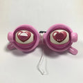 Halloween Crazy Eyes Glasses with Movable Eyelids and Blinking Action Novelty Party - Image 1