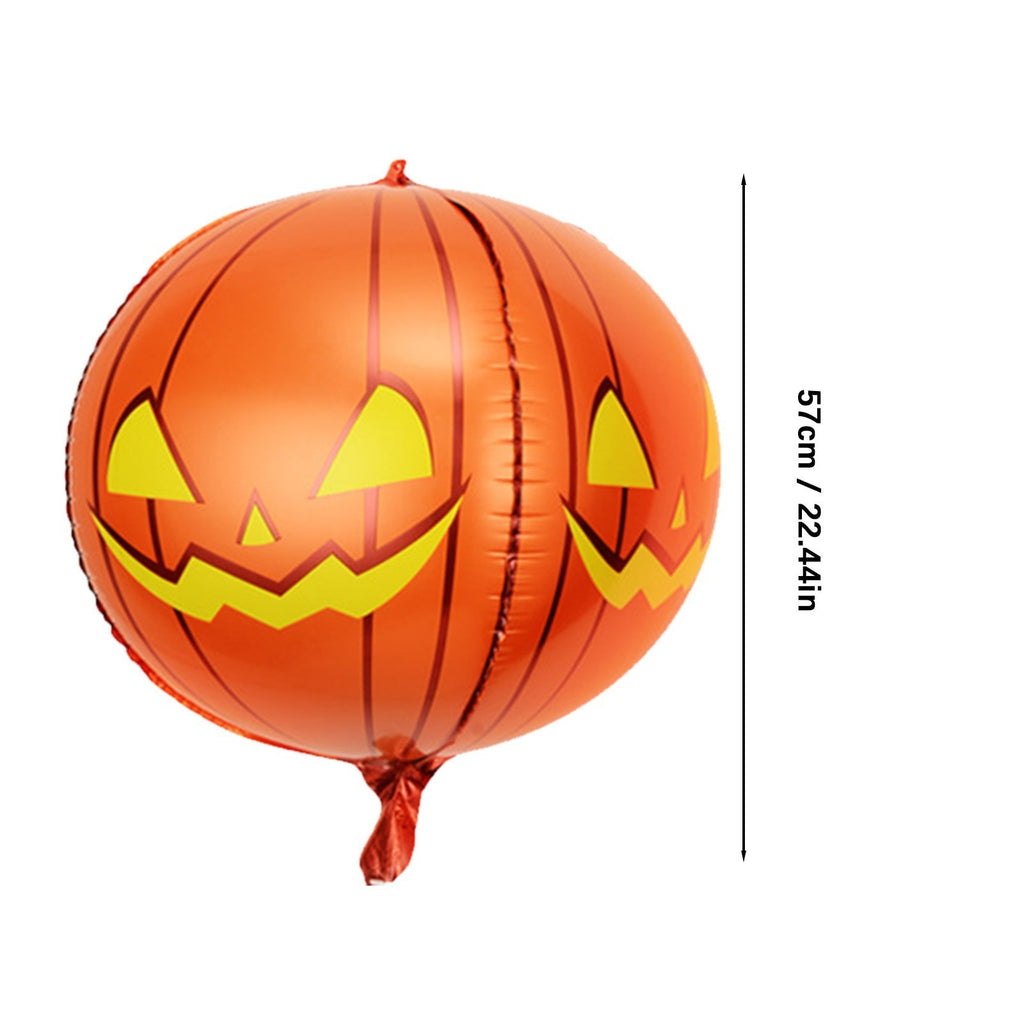 Halloween Decoration Inflatable Eyeball Balloon Reusable for Party and Haunted House - Image 4
