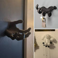 Halloween Decorative Hand Wall Hook with Key Holder for Gothic Home Décor Chain - Image 1