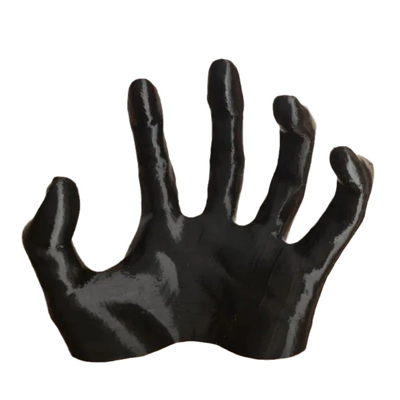 Halloween Decorative Hand Wall Hook with Key Holder for Gothic Home Décor Chain - Image 11