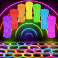 Halloween Glow Sticks and Light with Bracelets and in the Dark Accessories for Party Favors - Image 2