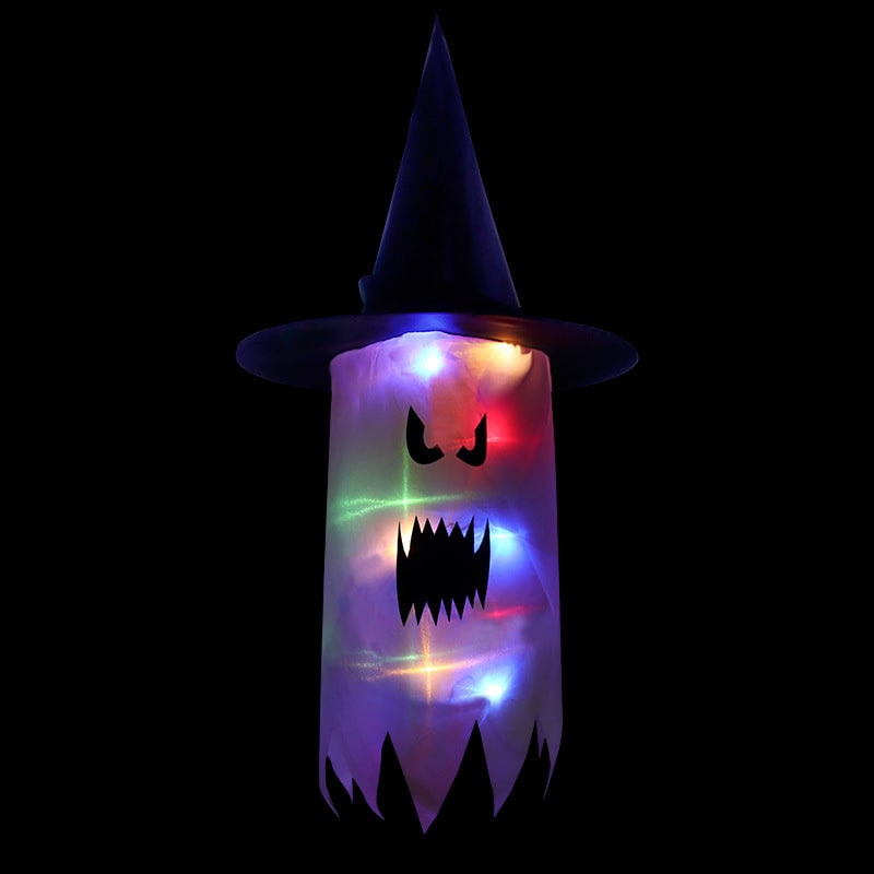 Halloween Hanging Decorations with LED String Lights for Outdoor Party and Indoor Yard Décor - Image 15