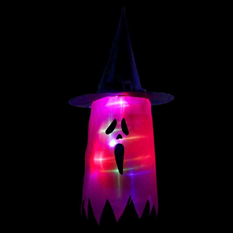 Halloween Hanging Decorations with LED String Lights for Outdoor Party and Indoor Yard Décor - Image 17