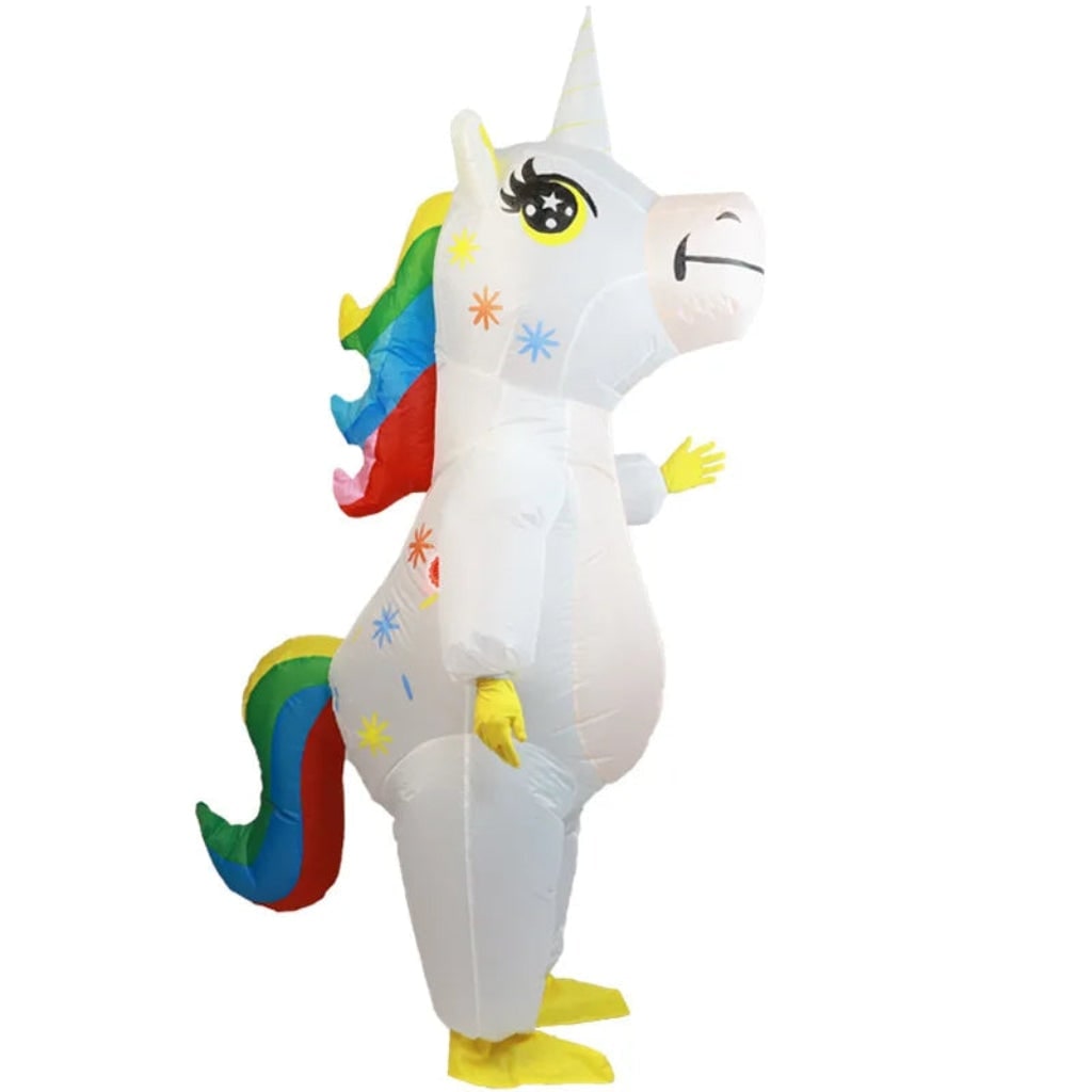 Halloween Inflatable Costume for Funny Animal Design Full Body Funniest - Image 2